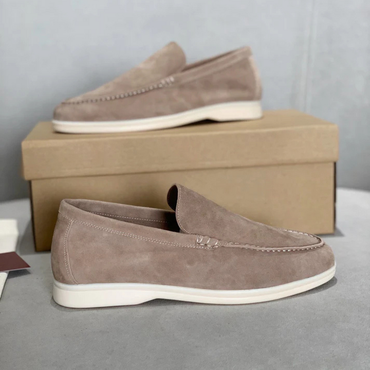 Mode Lumiére| MOCASSINS MODERNES POUR HOMMES