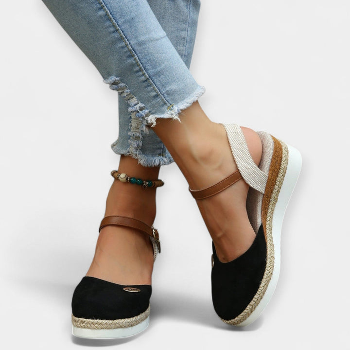 Mode Lumiére™ Espadrilles orthopédiques