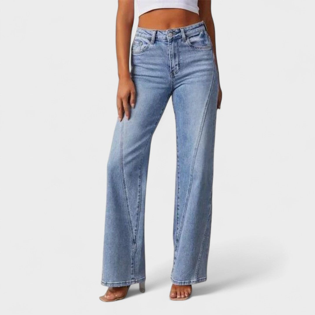 María | Jeans Coupe Flare