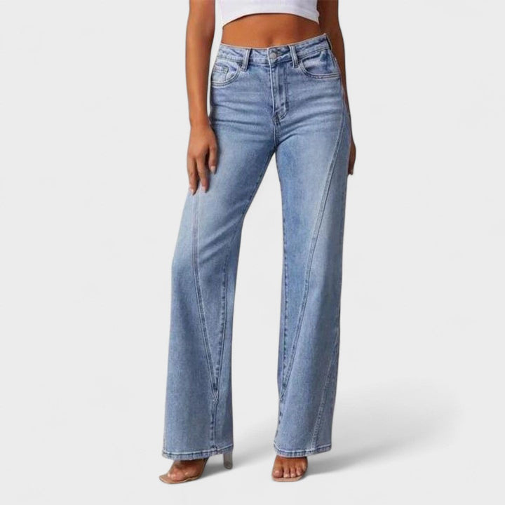María | Jeans Coupe Flare