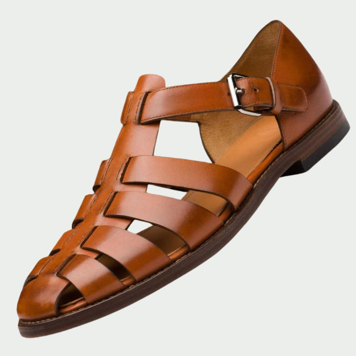 Mode Lumiére™| Sandales premium pour homme