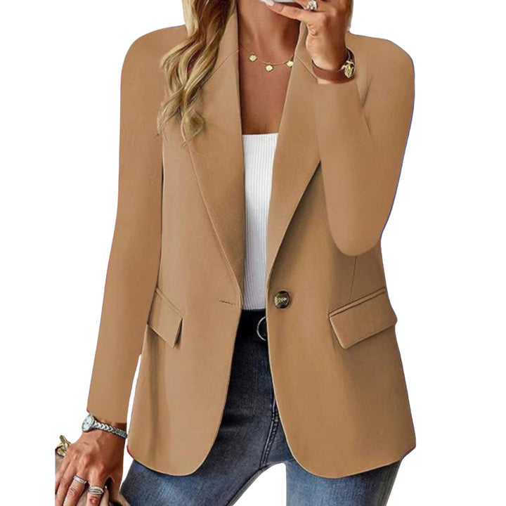 Mode Lumiére™ | BLAZER CHIC ET LUXE