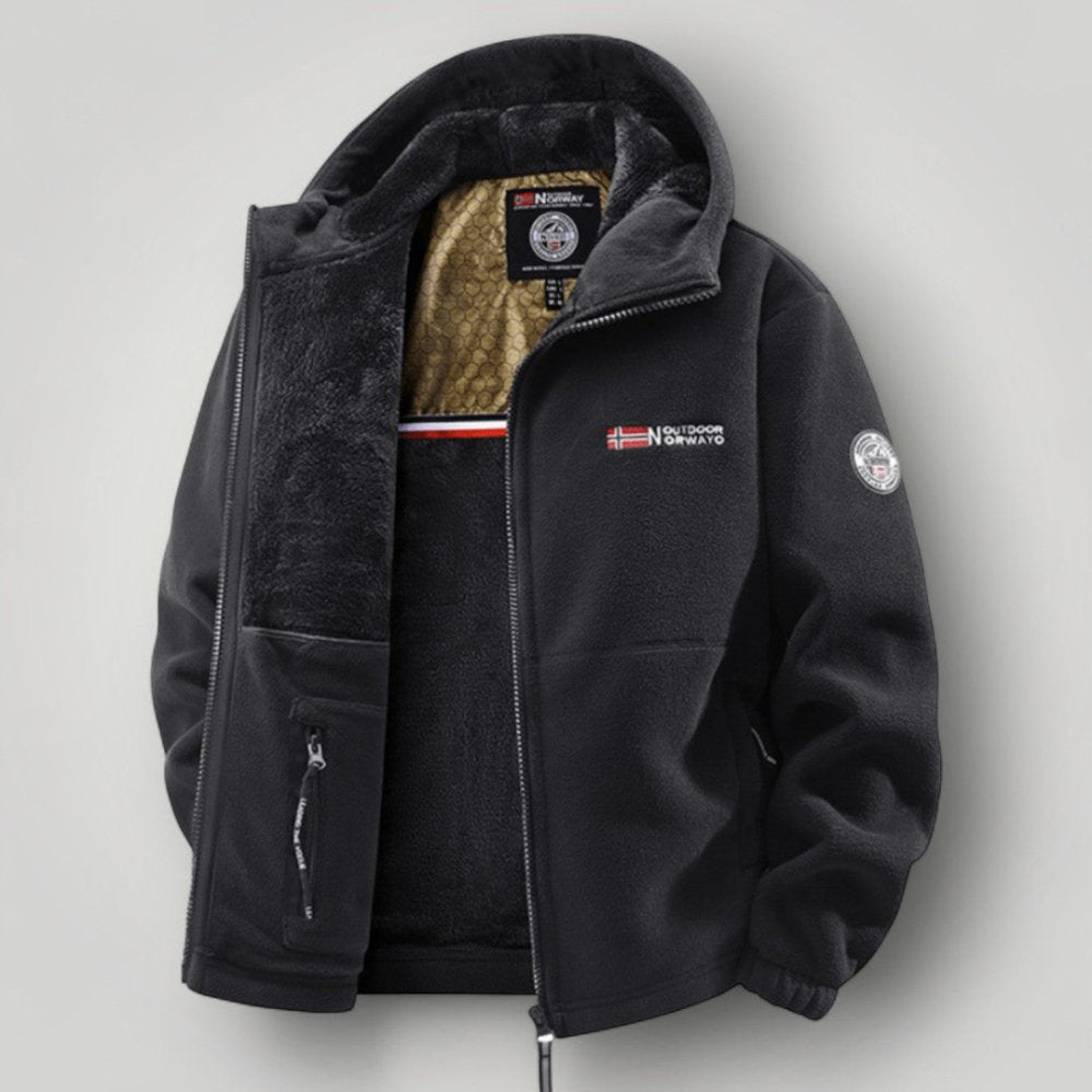 Ensemble d'hiver avec doublure thermique