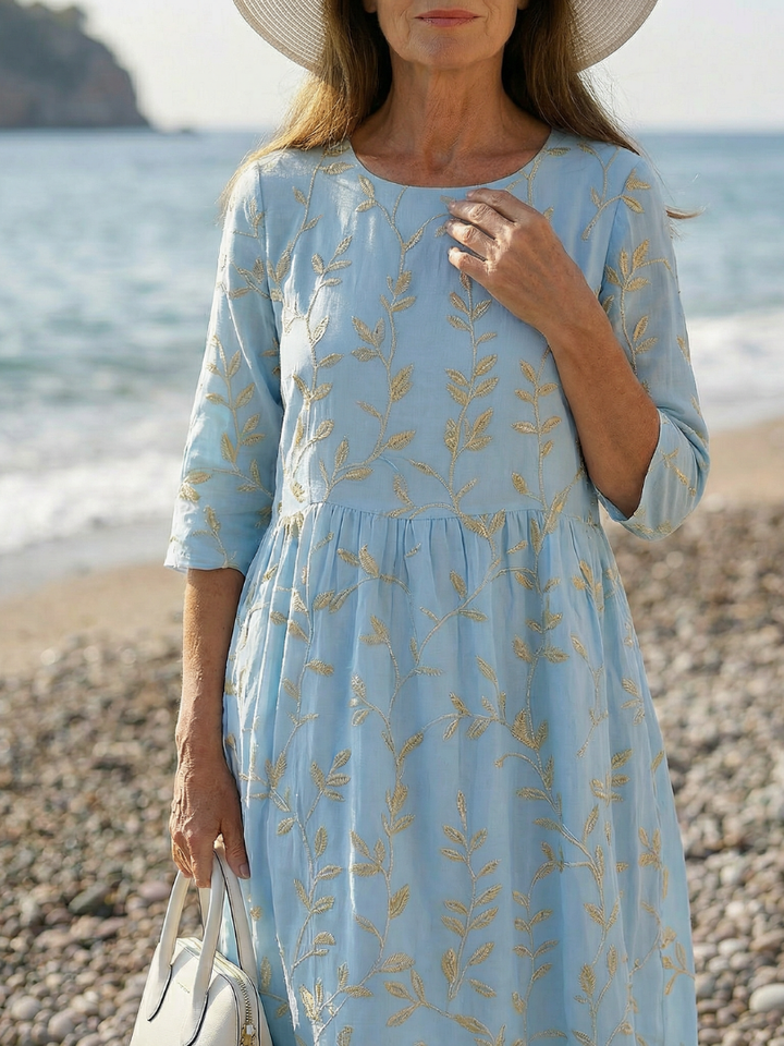 Eleanora | Robe de Jardin Shoreline
