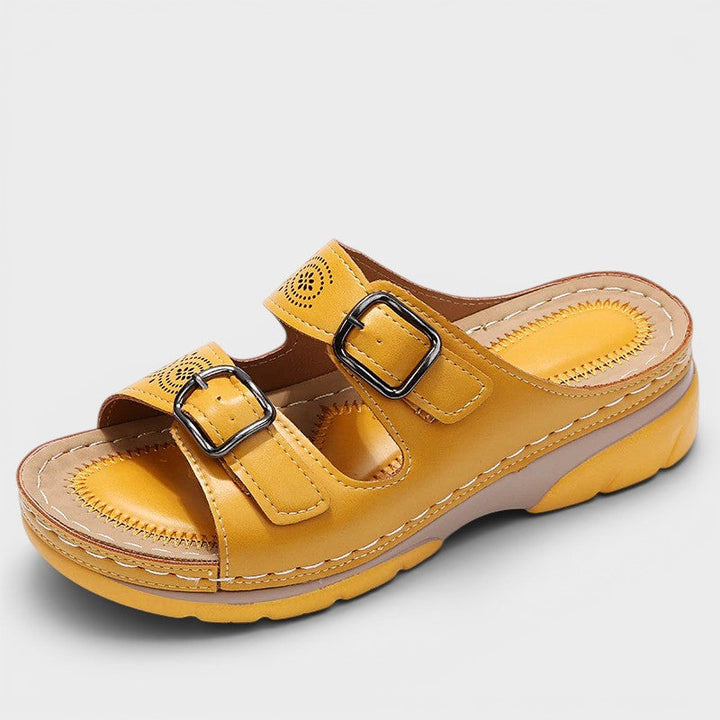 Claudine | Sandales confortables