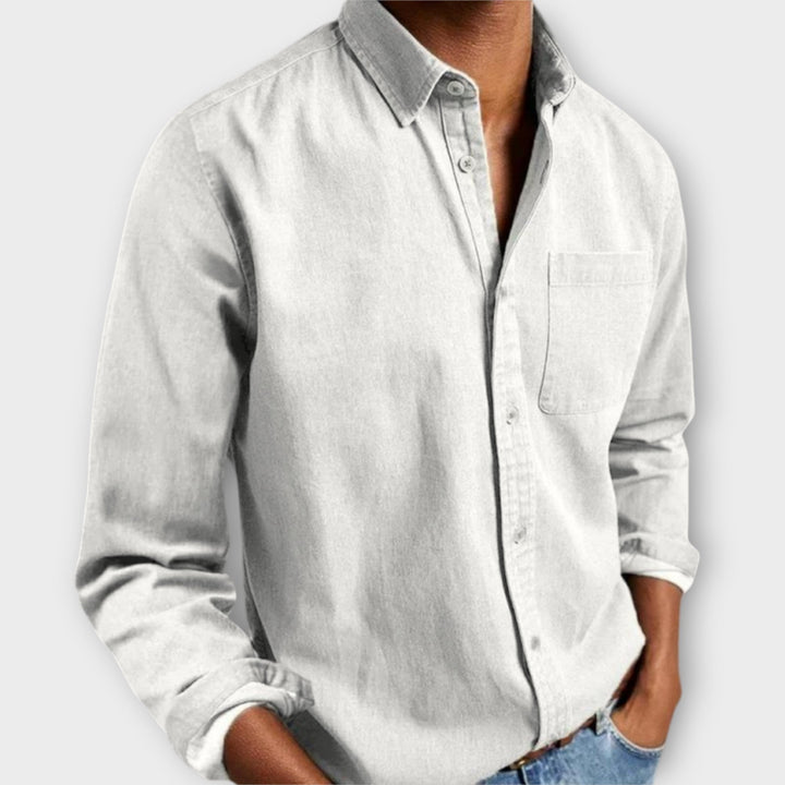 DUMONT LYON | CHEMISE ARTISANALE