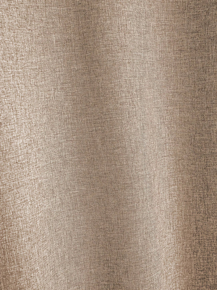 Leblanc™ | Chemise élégante à manches courtes et col montant