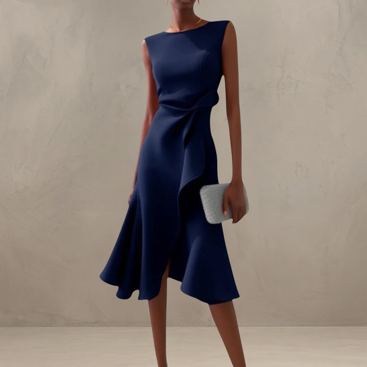 DARLENE | ROBE MIDI SOPHISTIQUÉE