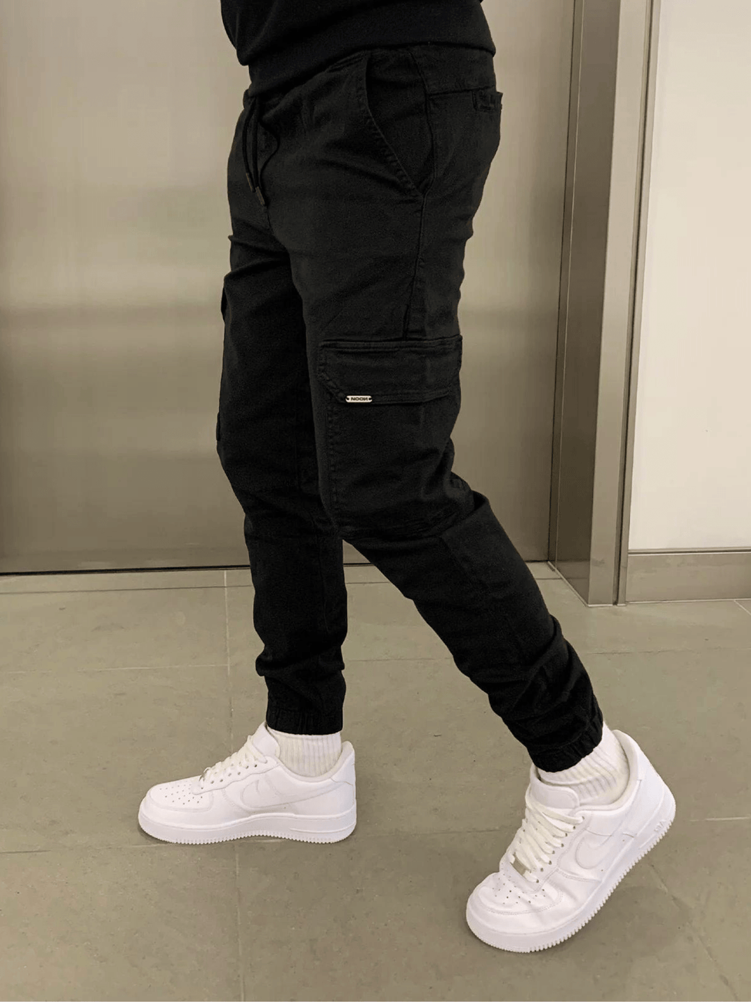 Mode Lumiére™ | Pantalon Cargo Confortable (1+1 Gratuite)