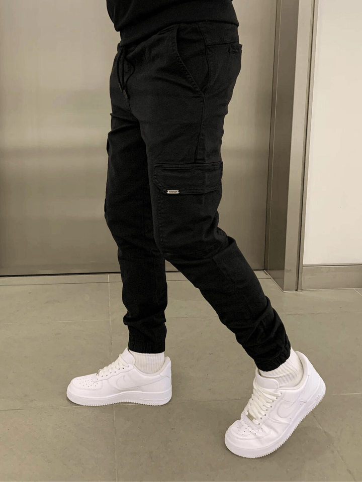 Mode Lumiére™ | Pantalon Cargo Confortable (1+1 Gratuite)