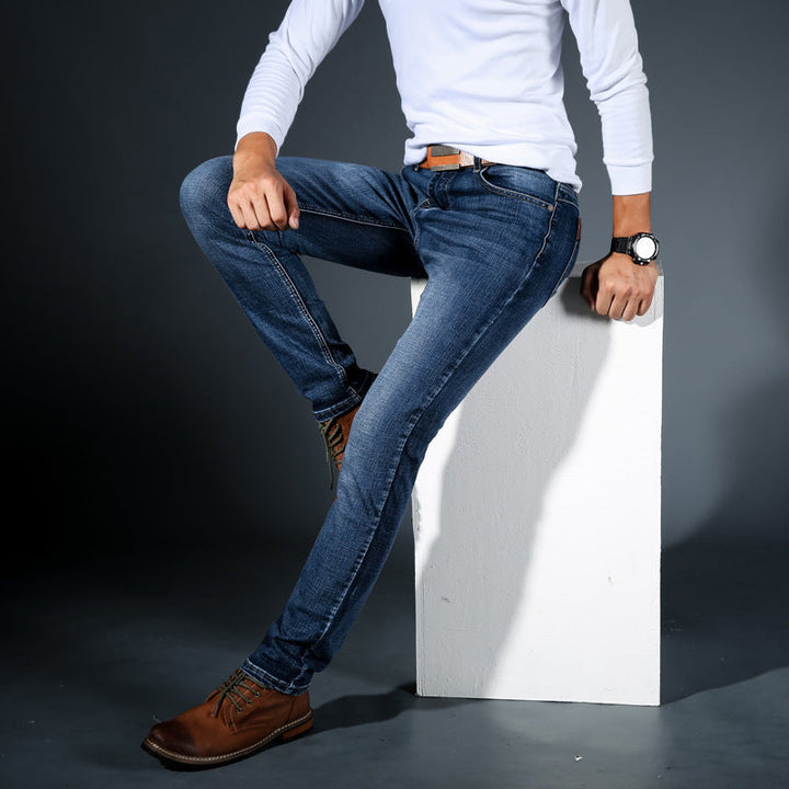 Jean Premium Confort & Style au Quotidien