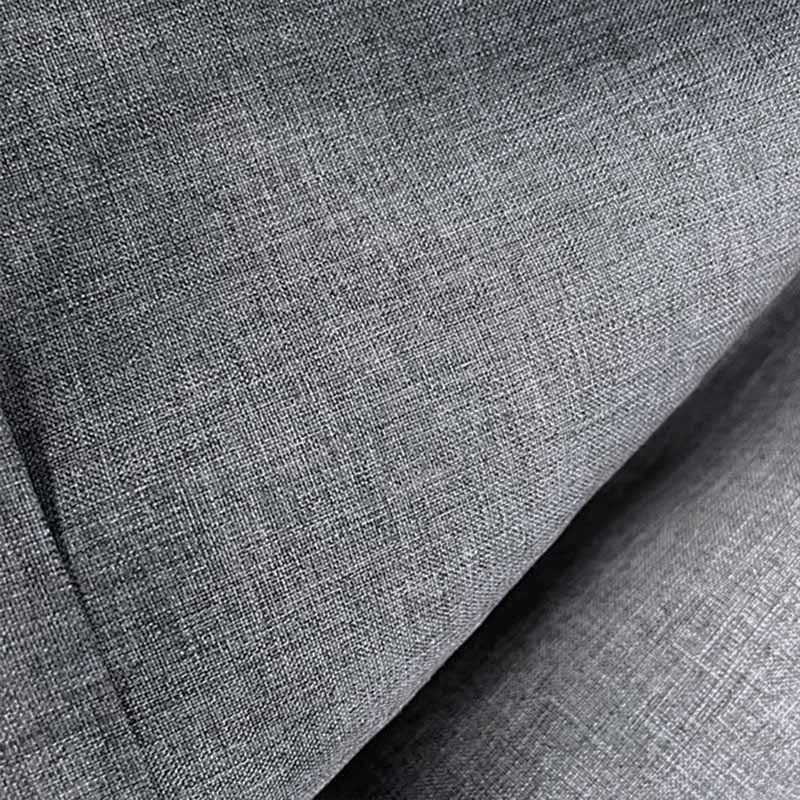 Mode Lumiére™ | Chemise en Lin et Coton avec Col Décontracté pour Homme