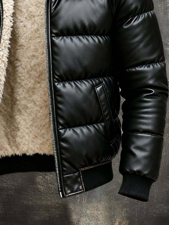 Veste Confort Premium au Style Moderne
