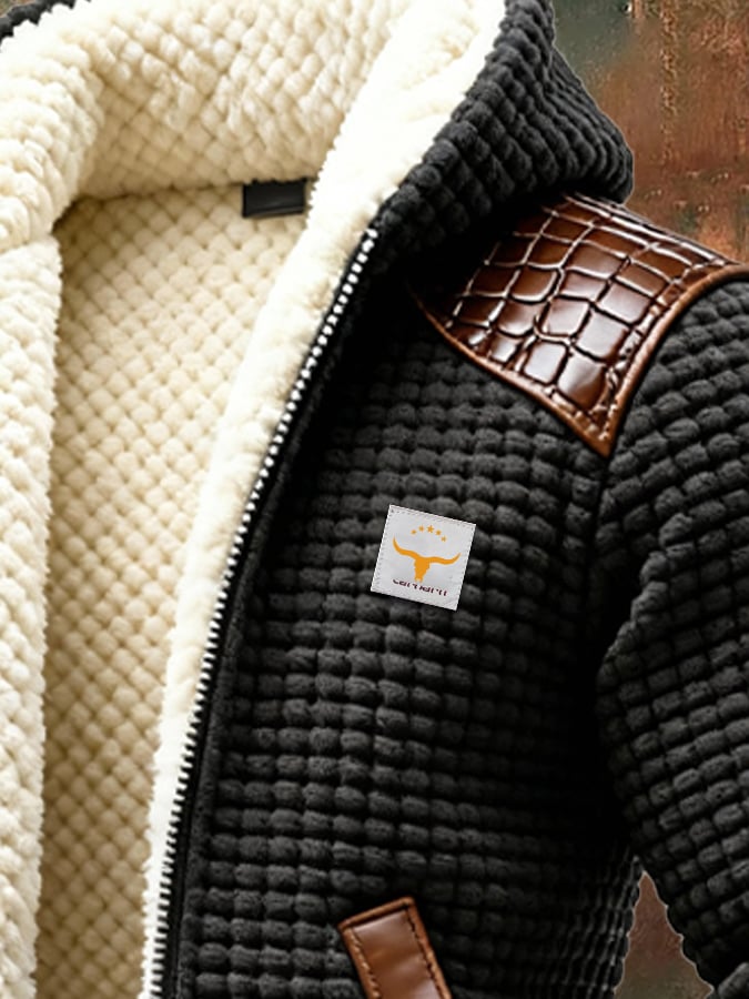 Mode Lumiere - Veste Douillette Premium pour un Confort