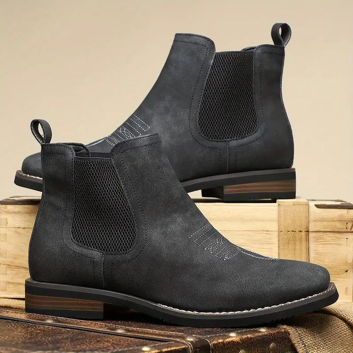 Marceau™ | La Bottine Intemporelle