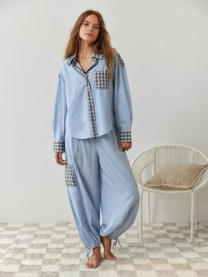 Pyjama douillet pour femmes