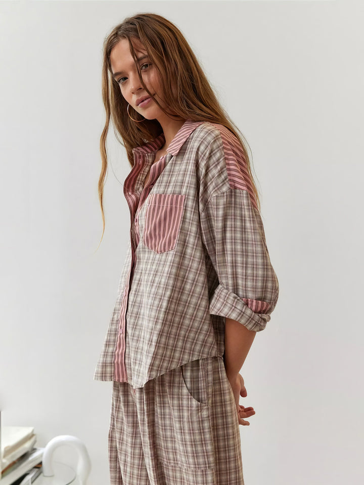 Pyjama douillet pour femmes