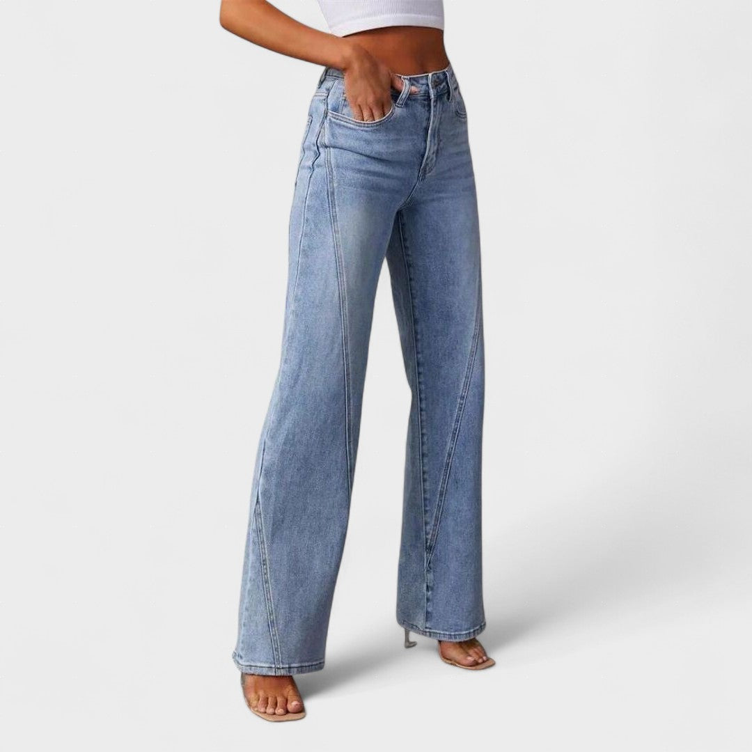 María | Jeans Coupe Flare