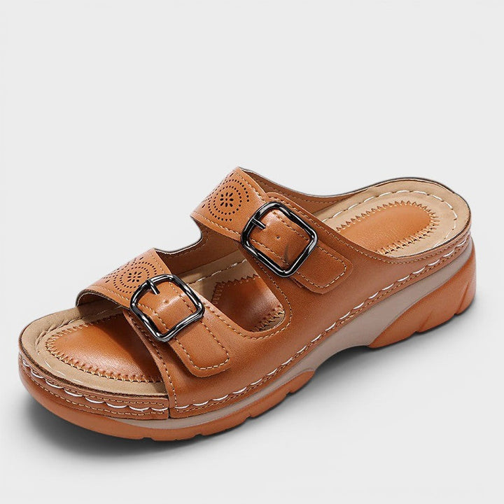 Claudine | Sandales confortables