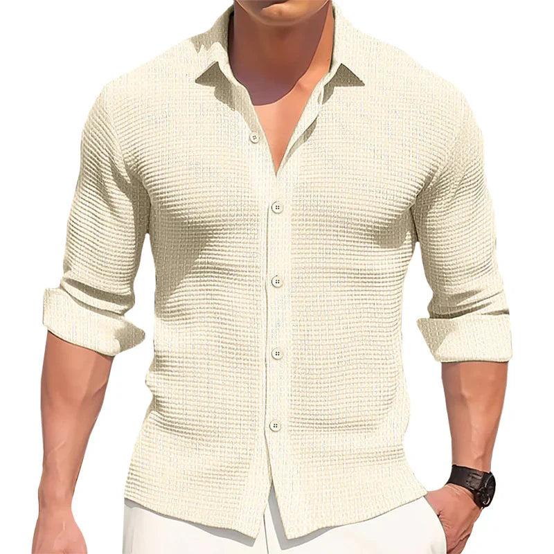 Chemise en coton