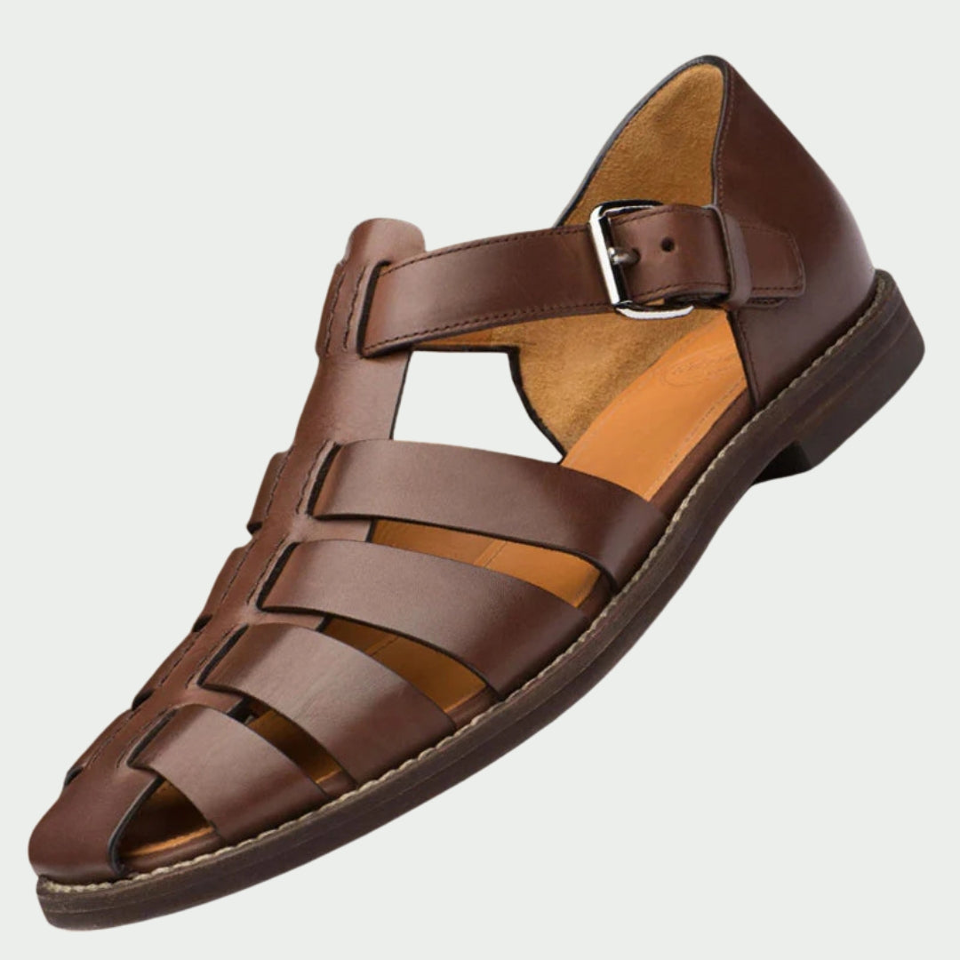Mode Lumiére™| Sandales premium pour homme