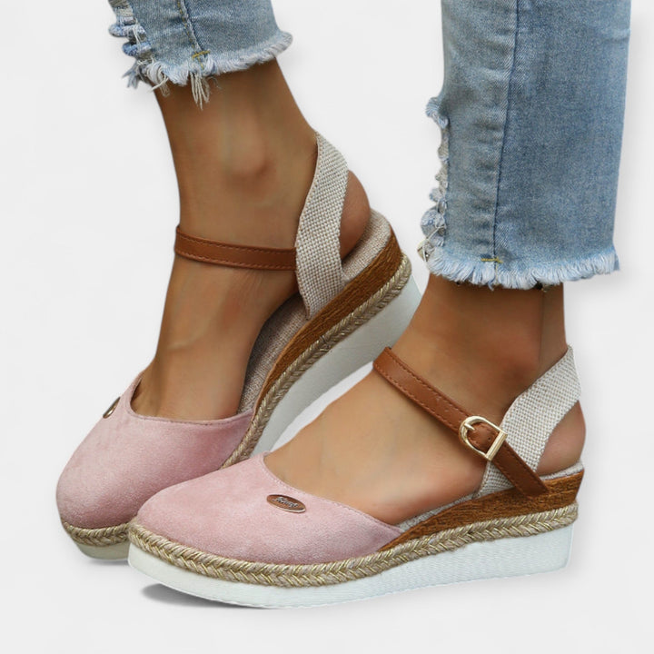 Mode Lumiére™ Espadrilles orthopédiques