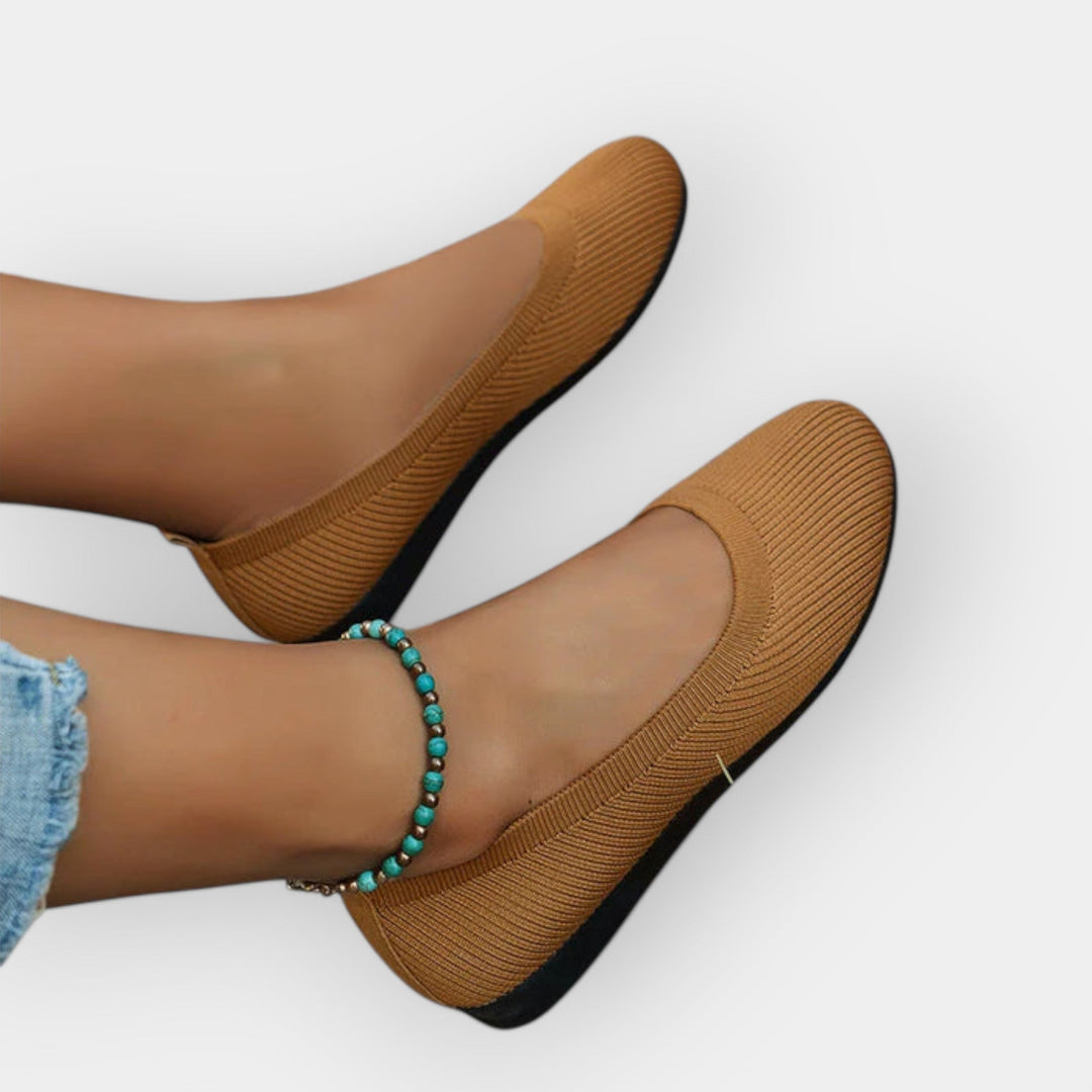 Mode Lumiére™ Sandales simples au style élégant