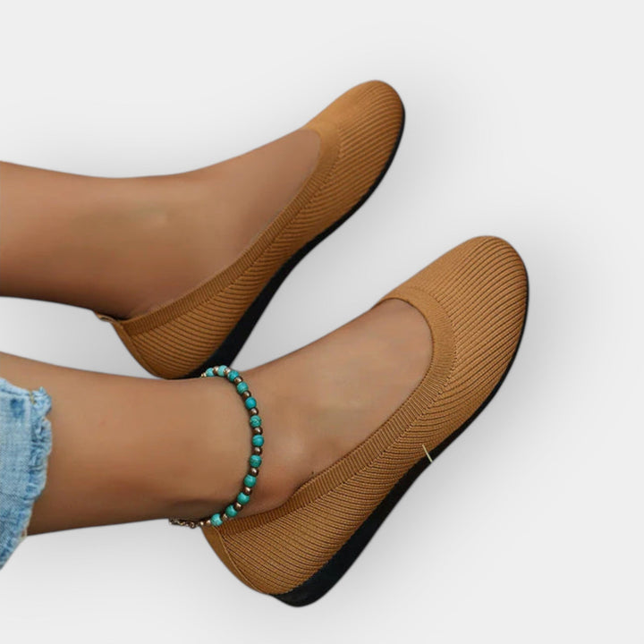 Mode Lumiére™ Sandales simples au style élégant