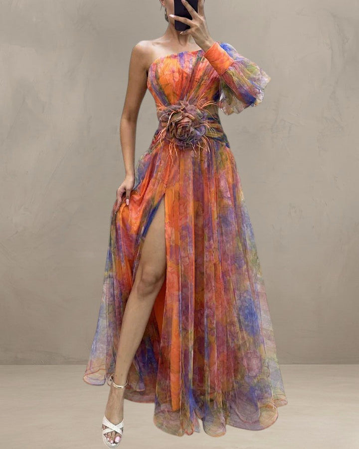 CHARLOTTE | ROBE ENCHANTER EN TULLE