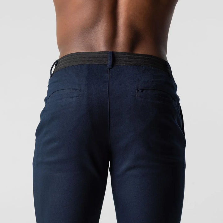 Noveran Atelier | pantalon ajusté chino
