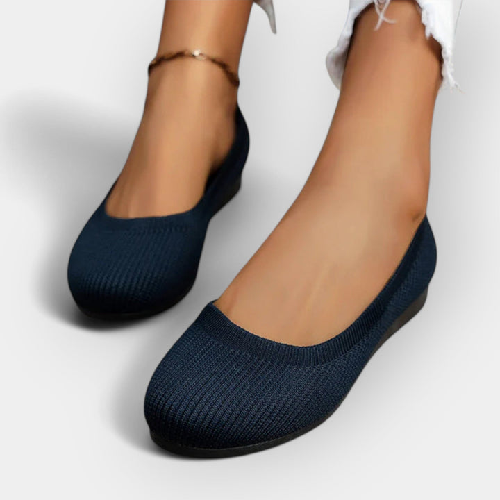 Mode Lumiére™ Sandales simples au style élégant