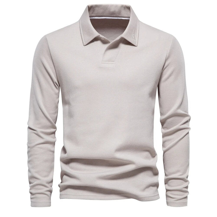 Velinor | Polo à manches longues
