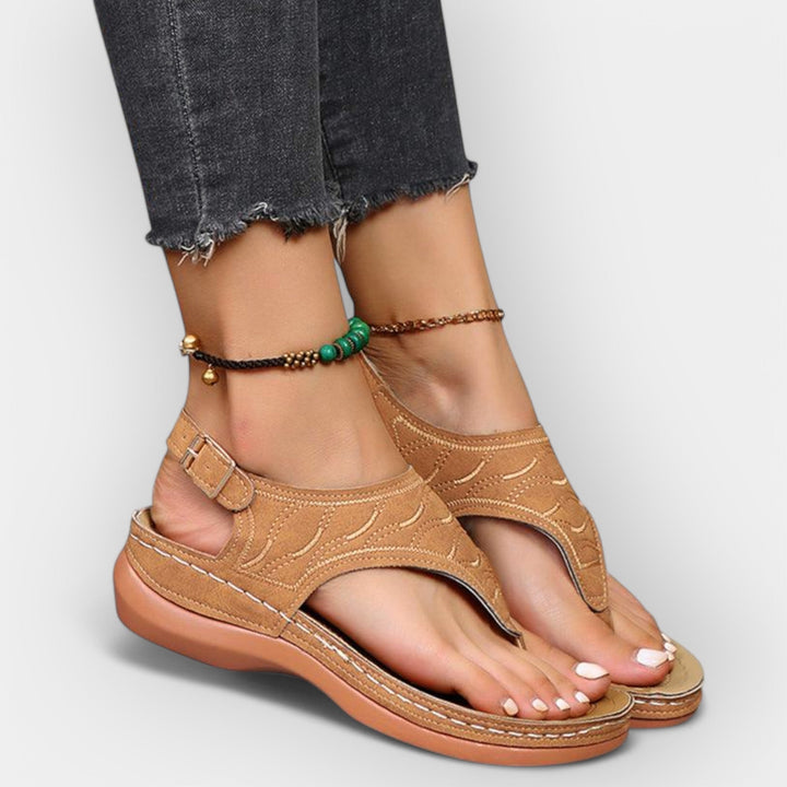 Mode Lumiére™ Sandales orthopédiques