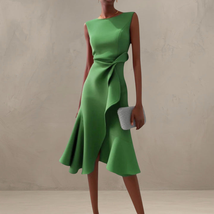 DARLENE | ROBE MIDI SOPHISTIQUÉE