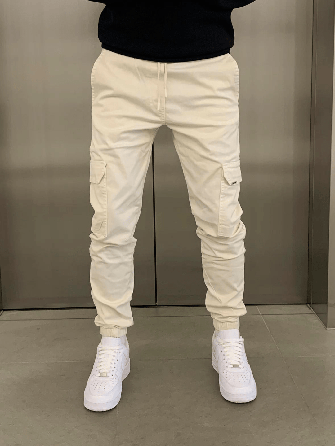 Mode Lumiére™ | Pantalon Cargo Confortable (1+1 Gratuite)