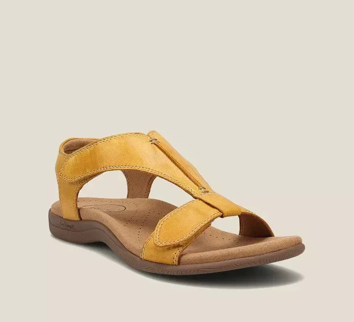 Mode Lumiére™ - Sandales Ergonomique Élégantes