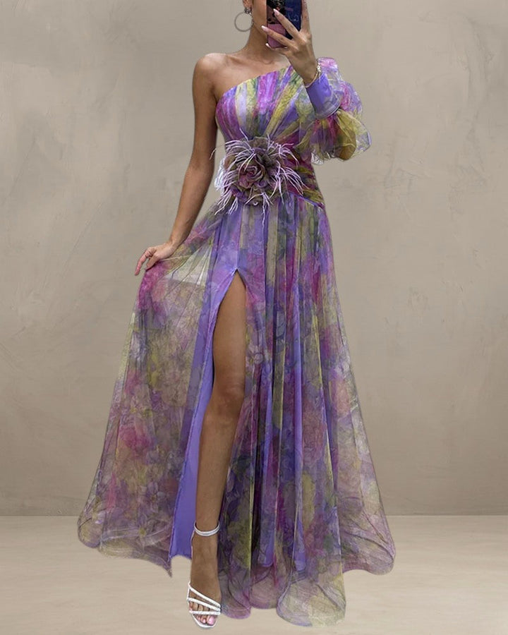 CHARLOTTE | ROBE ENCHANTER EN TULLE