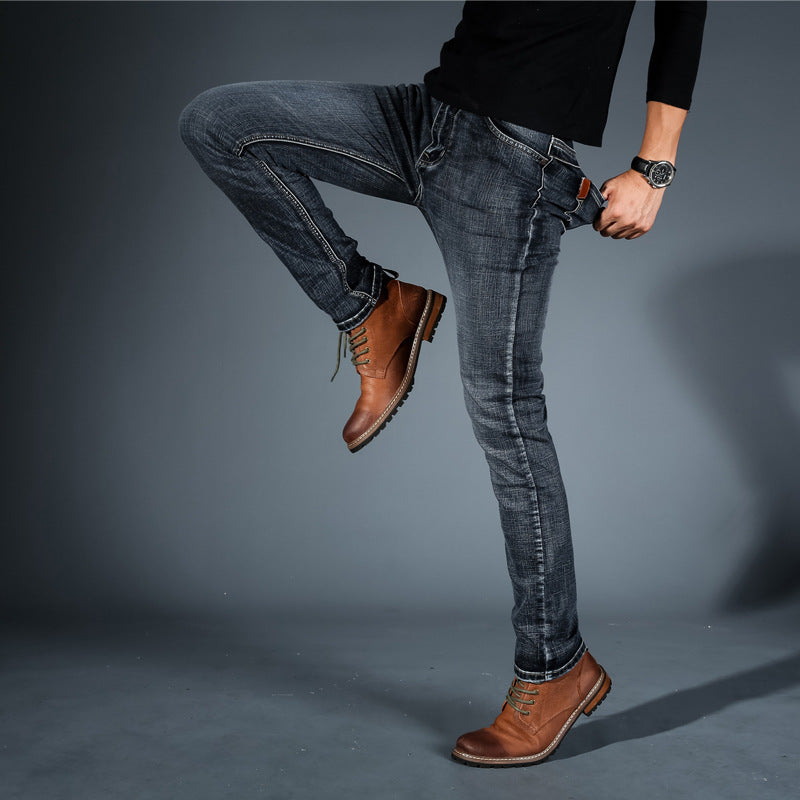 Jean Premium Confort & Style au Quotidien