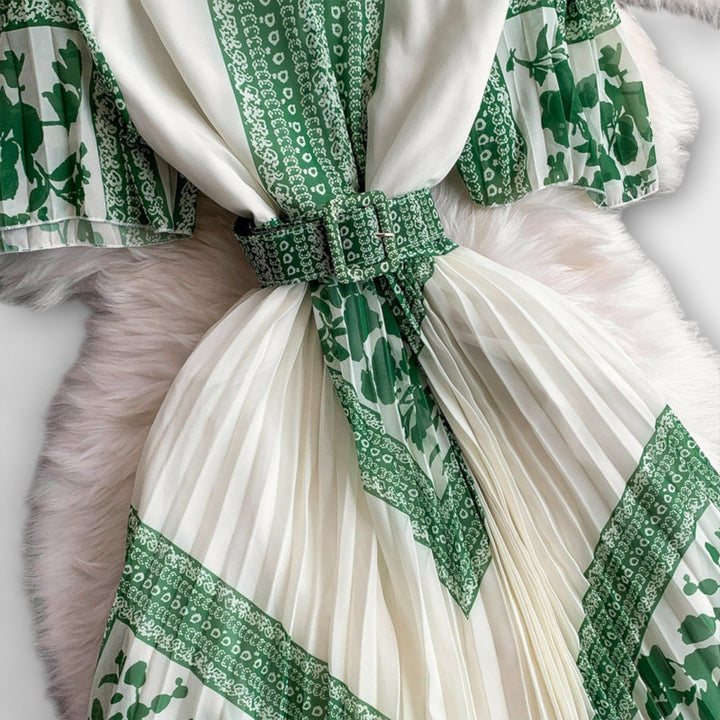 Delilah - Robe inspirée par le style vintage