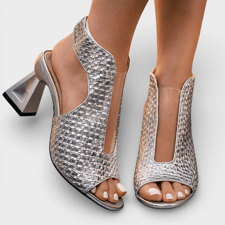 Nika | Talons élégants