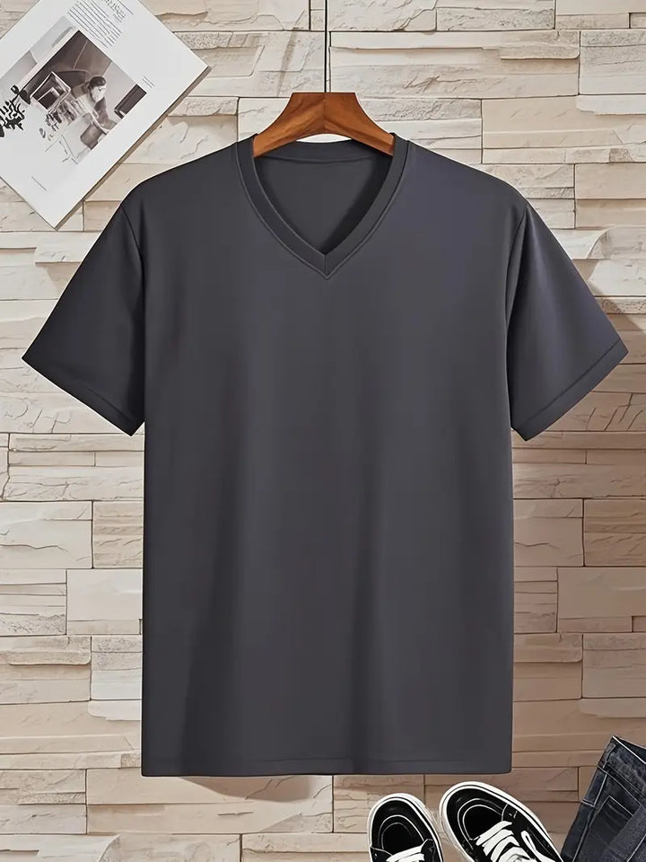 Mode Lumiére™ | T-shirt stylé à manches courtes