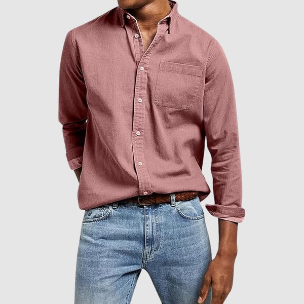 Velinor | Chemise élégante et polyvalente