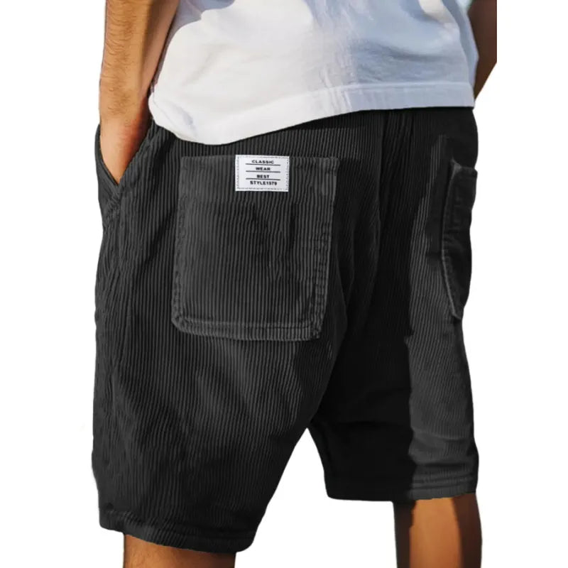 Mode Lumiere™| Short chic en velours