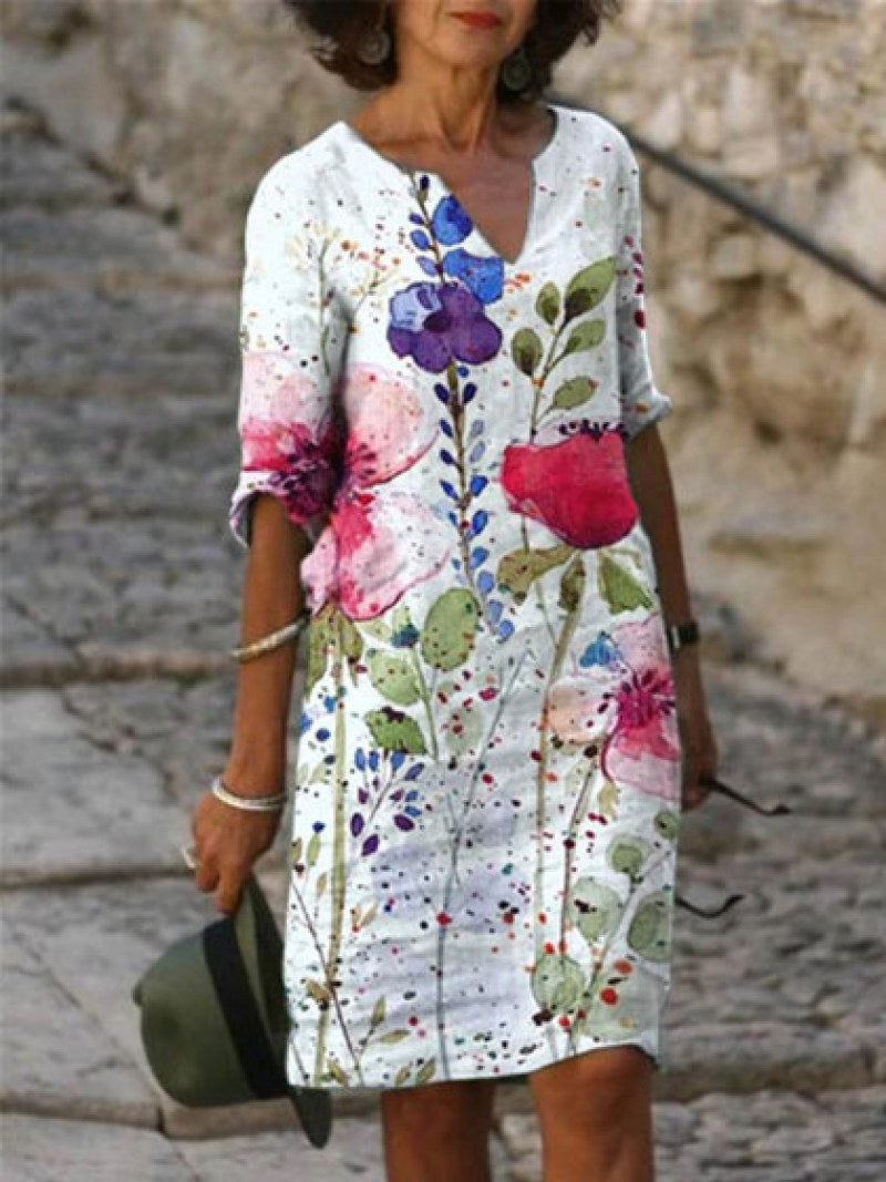Jet | robe élégante