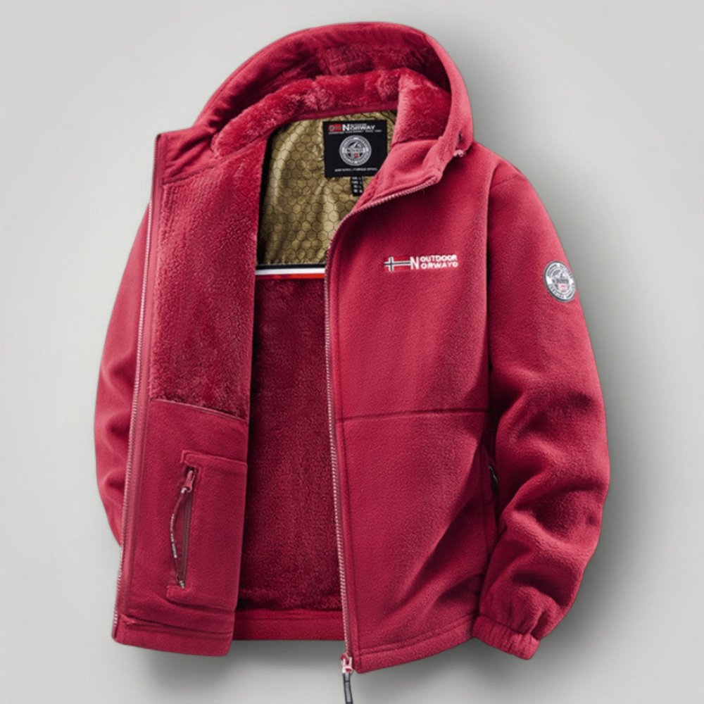 Ensemble d'hiver avec doublure thermique