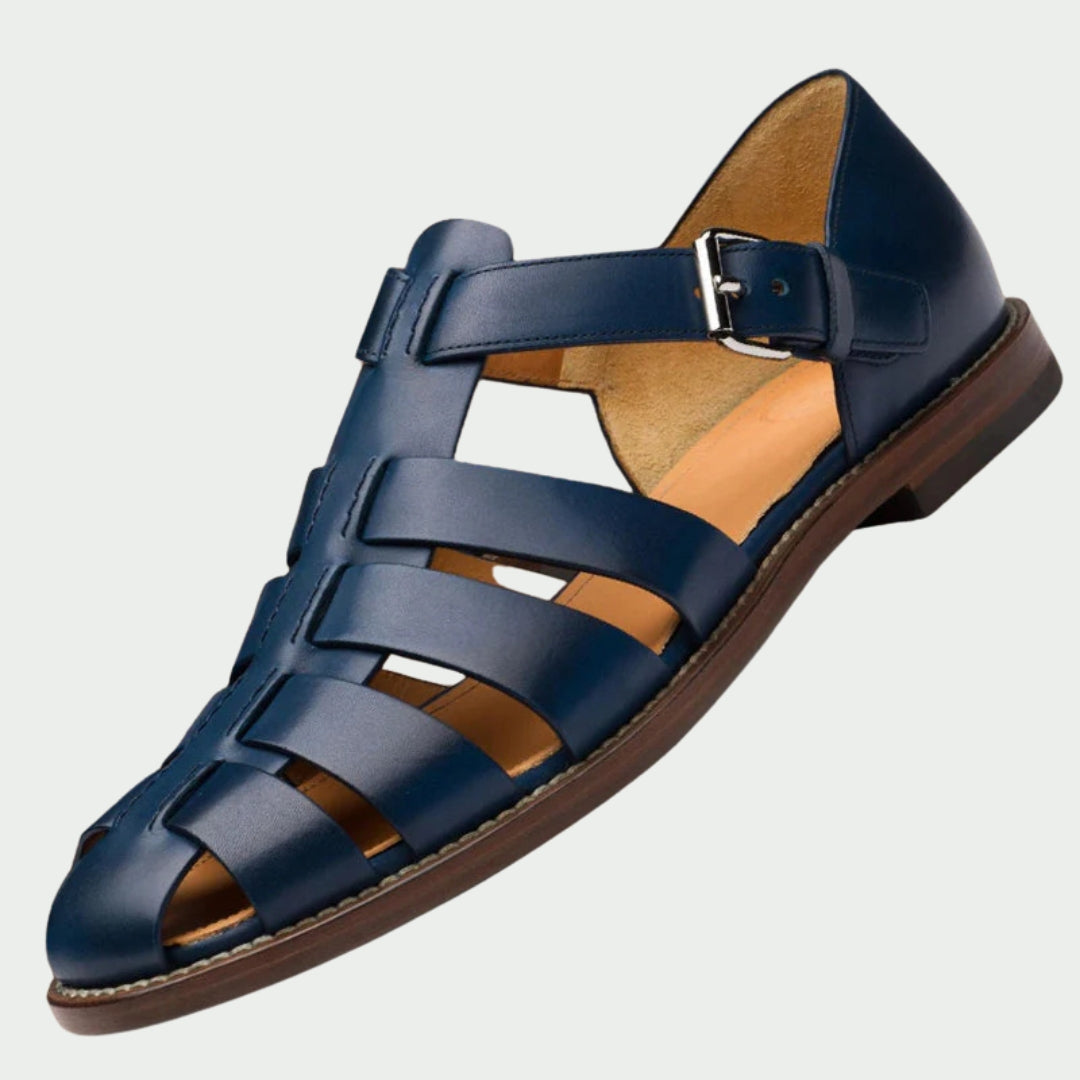 Mode Lumiére™| Sandales premium pour homme