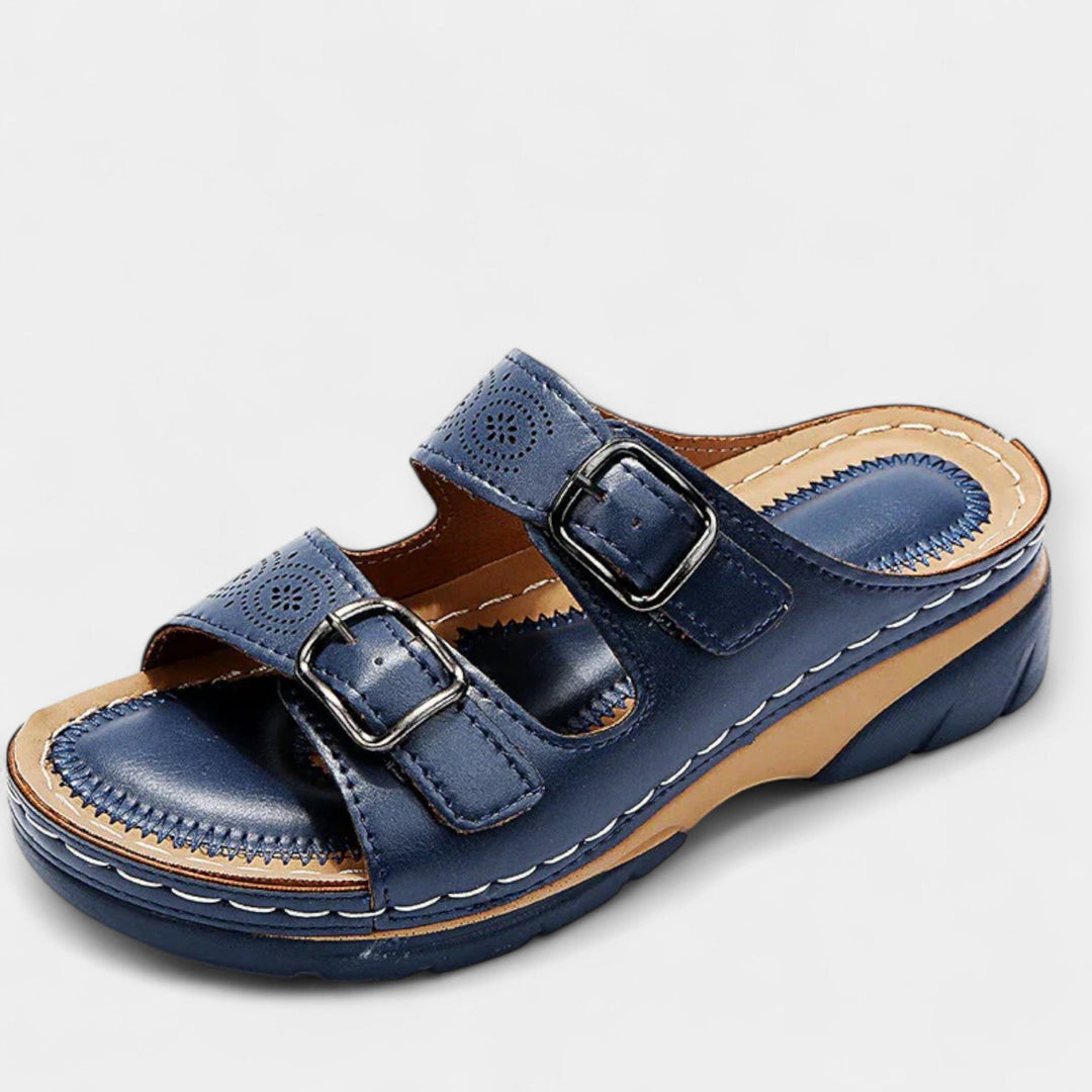 Mode Lumiére™ Sandales Confortables avec Support pour un Mouvement Sans Douleur