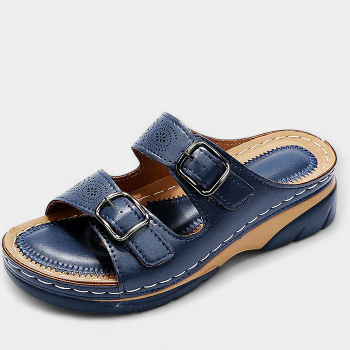 Mode Lumiére™ Sandales Confortables avec Support pour un Mouvement Sans Douleur