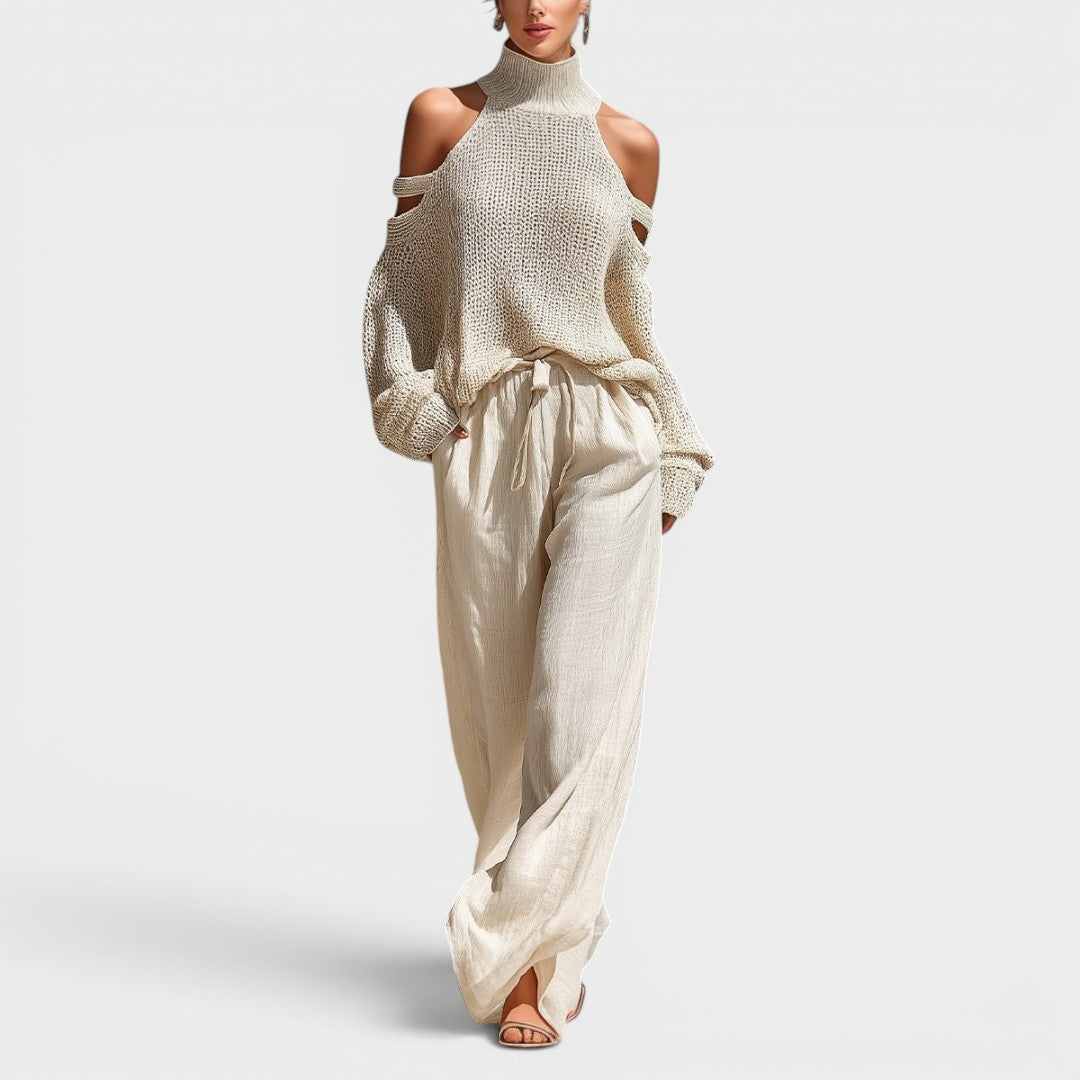 Élise™ | Ensemble deux pièces élégant