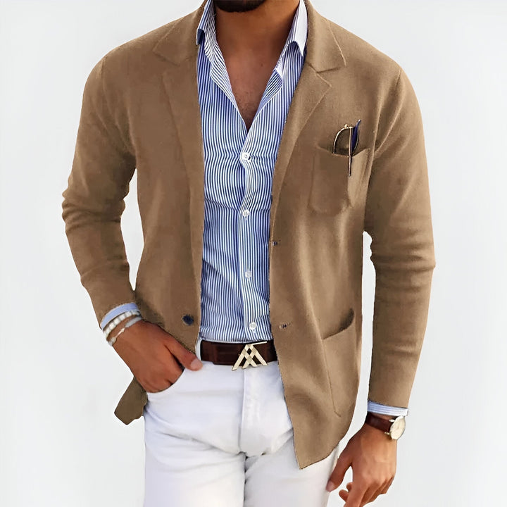 Velinor | Veste légère et élégante pour homme